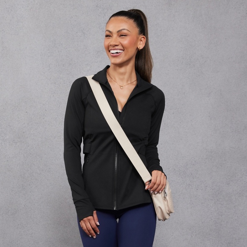 Nwt Fabletics Trinity Performance Jacket